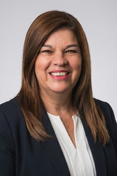María A. Padrón, Directora y Consultora de la Junta Directiva de TravelMania