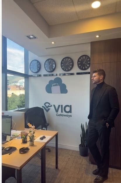 Nuevas oficinas de Callhub S.A.S. en Bogotá, Colombia